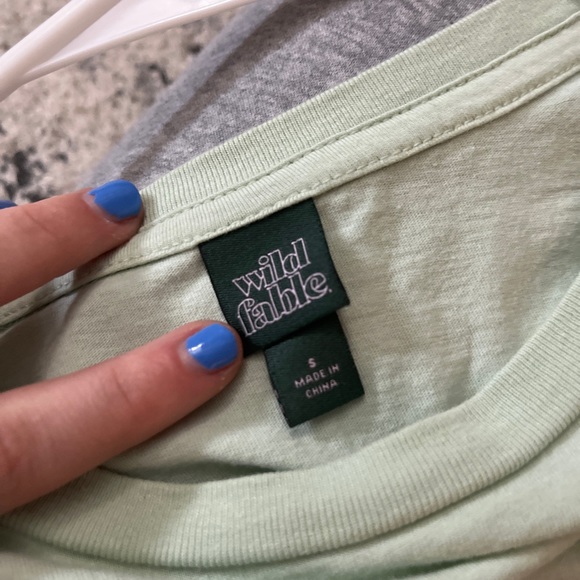 Target Top - Picture 3 of 3